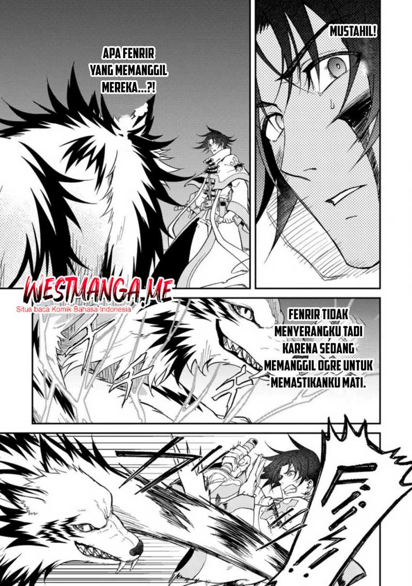 Party kara Tsuihou Sareta Sono Chiyushi, Jitsu wa Saikyou Nitsuki  Chapter 27.3