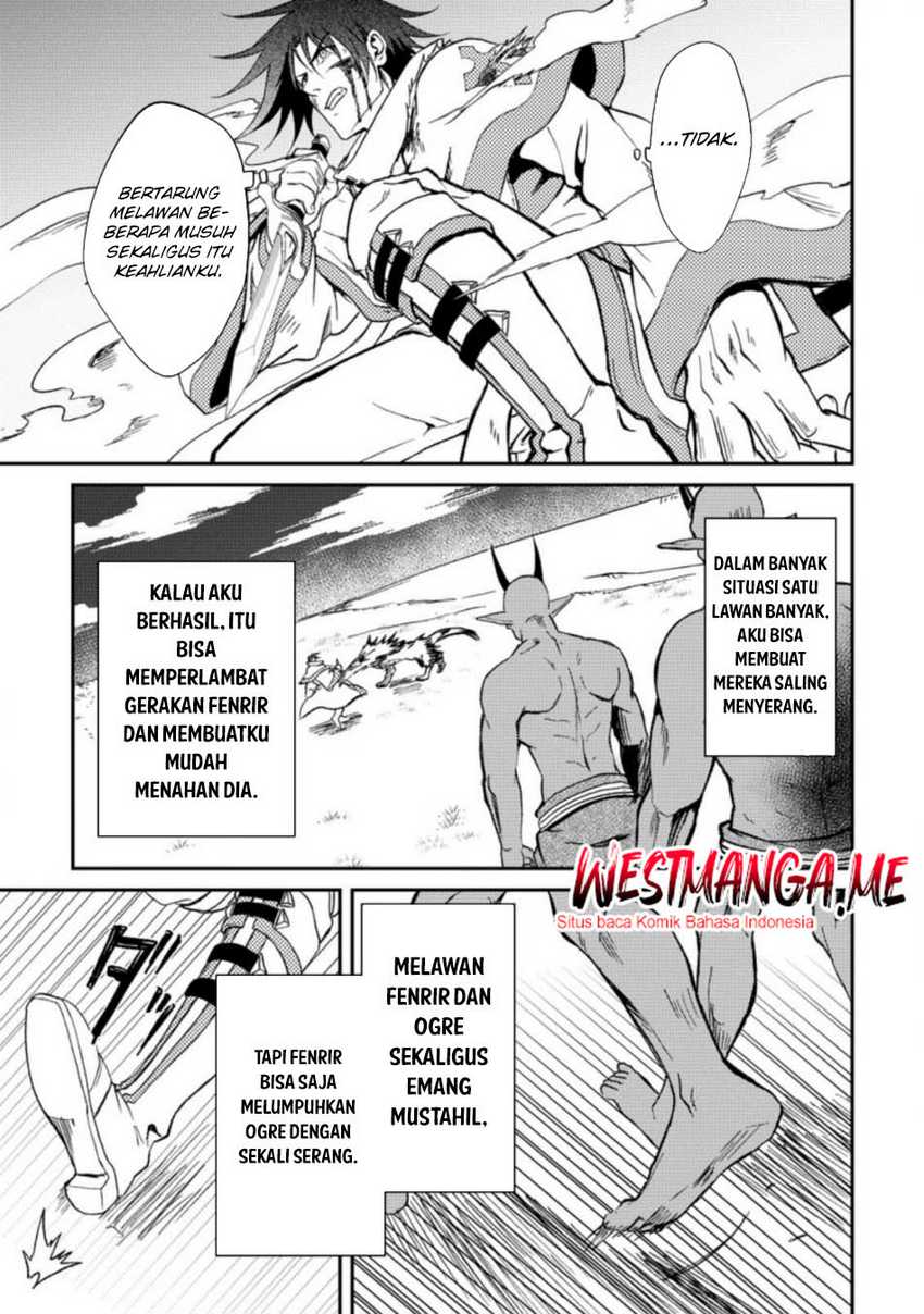Party kara Tsuihou Sareta Sono Chiyushi, Jitsu wa Saikyou Nitsuki  Chapter 27.3