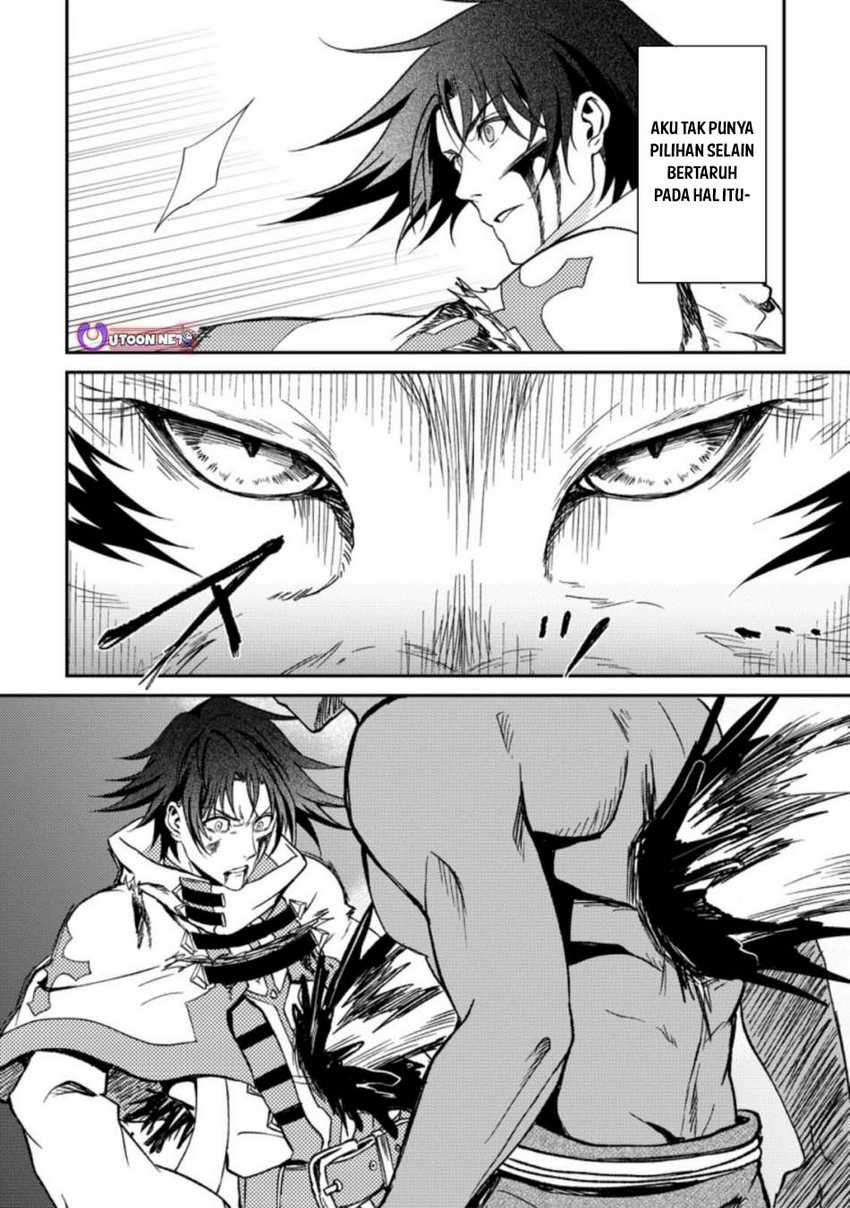 Party kara Tsuihou Sareta Sono Chiyushi, Jitsu wa Saikyou Nitsuki  Chapter 27.3