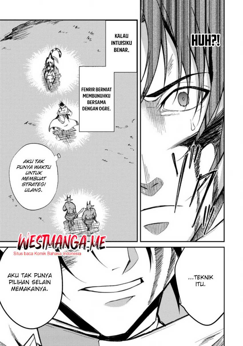 Party kara Tsuihou Sareta Sono Chiyushi, Jitsu wa Saikyou Nitsuki  Chapter 27.3