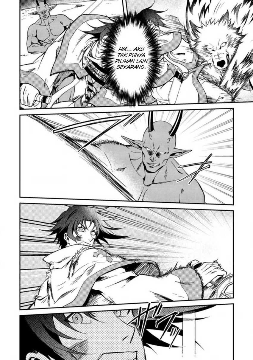 Party kara Tsuihou Sareta Sono Chiyushi, Jitsu wa Saikyou Nitsuki  Chapter 27.3