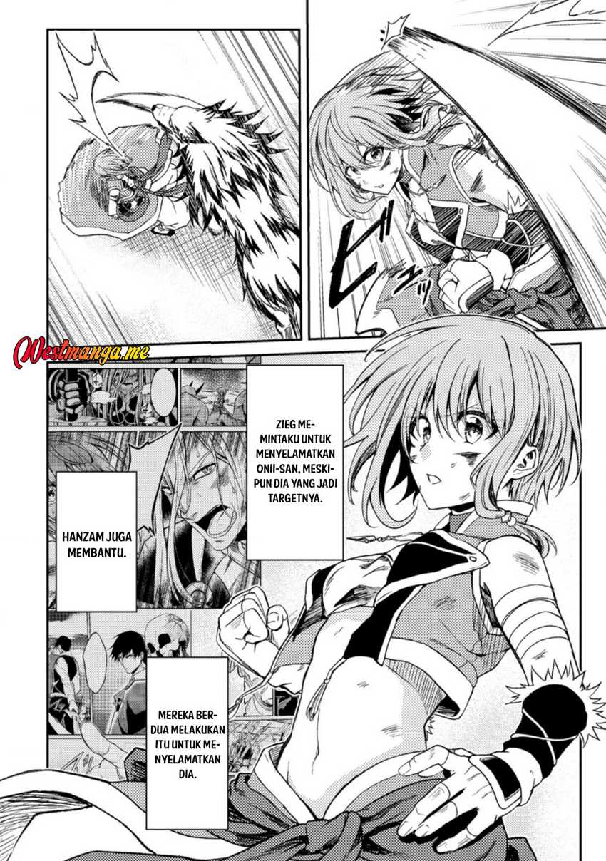 Baca Komik Party kara Tsuihou Sareta Sono Chiyushi, Jitsu wa Saikyou Nitsuki Chapter 29 halaman 10