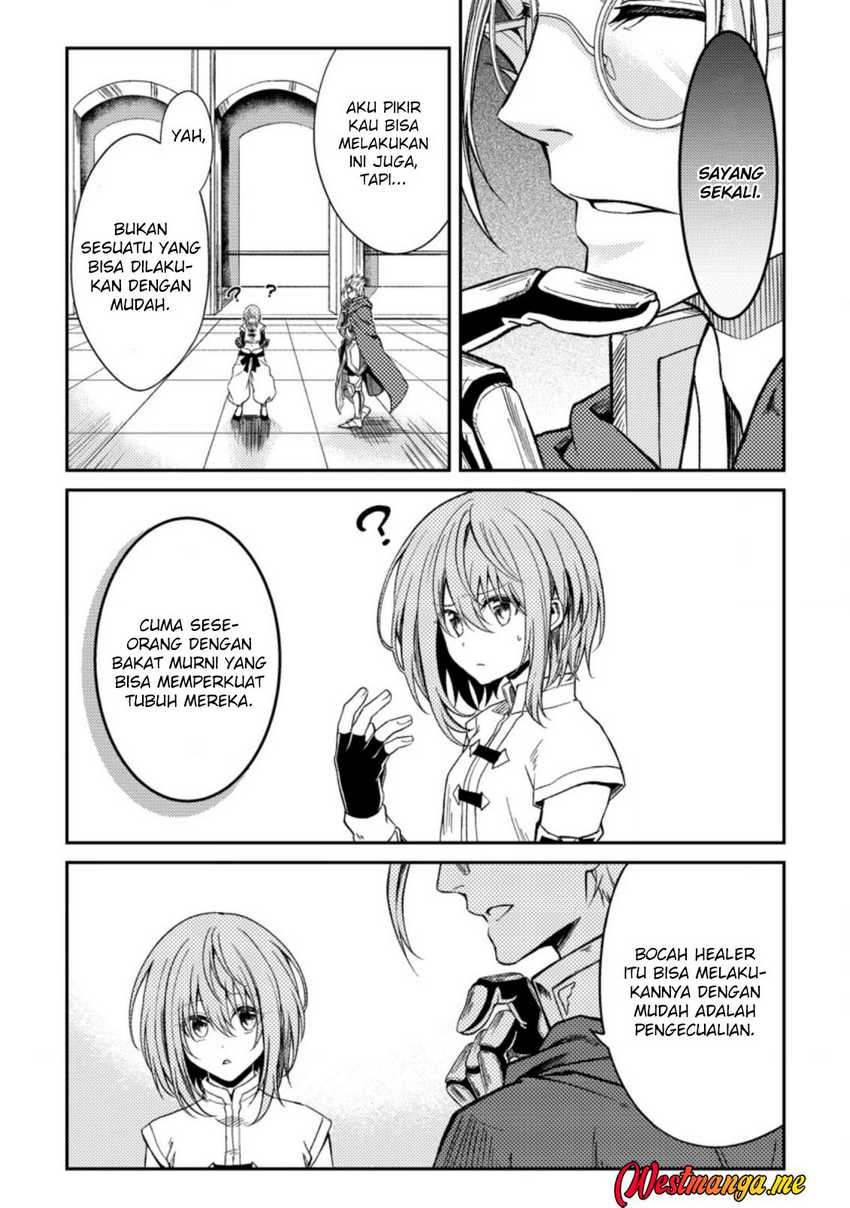 Baca Komik Party kara Tsuihou Sareta Sono Chiyushi, Jitsu wa Saikyou Nitsuki Chapter 29 halaman 15