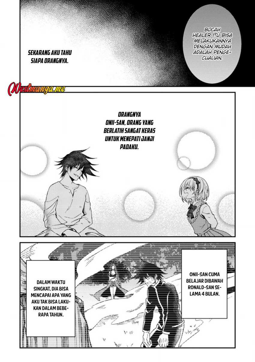 Baca Komik Party kara Tsuihou Sareta Sono Chiyushi, Jitsu wa Saikyou Nitsuki Chapter 29 halaman 19