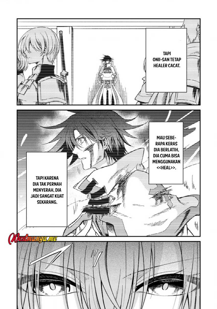 Baca Komik Party kara Tsuihou Sareta Sono Chiyushi, Jitsu wa Saikyou Nitsuki Chapter 29 halaman 20
