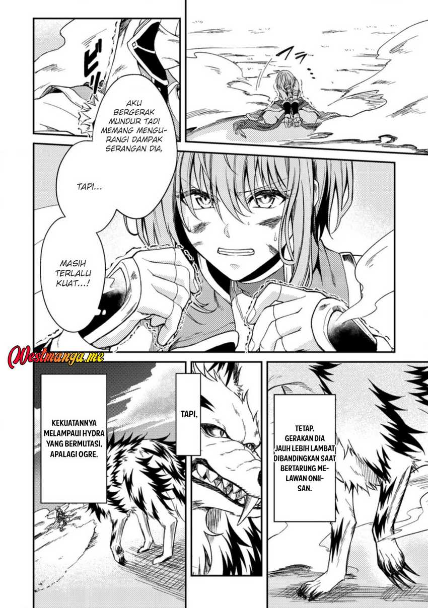 Baca Komik Party kara Tsuihou Sareta Sono Chiyushi, Jitsu wa Saikyou Nitsuki Chapter 29 halaman 8