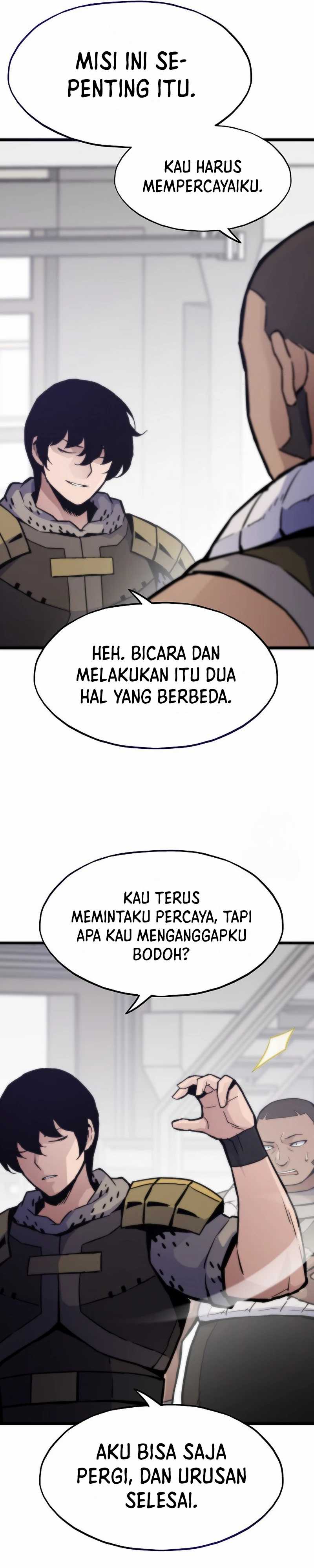 Past Life Regressor (Remake 2022)  Chapter 102