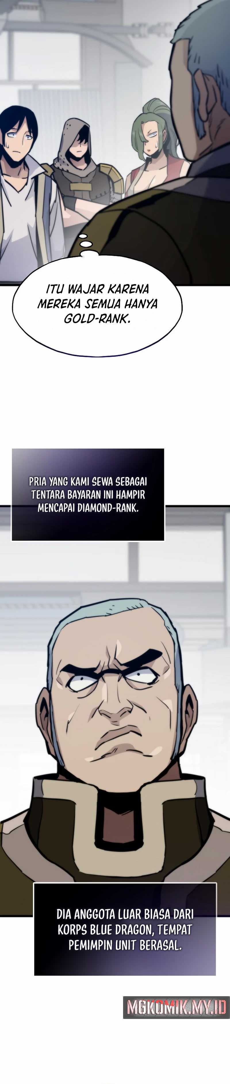 Past Life Regressor (Remake 2022)  Chapter 102