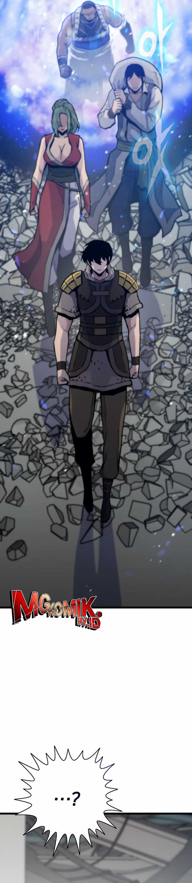 Past Life Regressor (Remake 2022)  Chapter 102