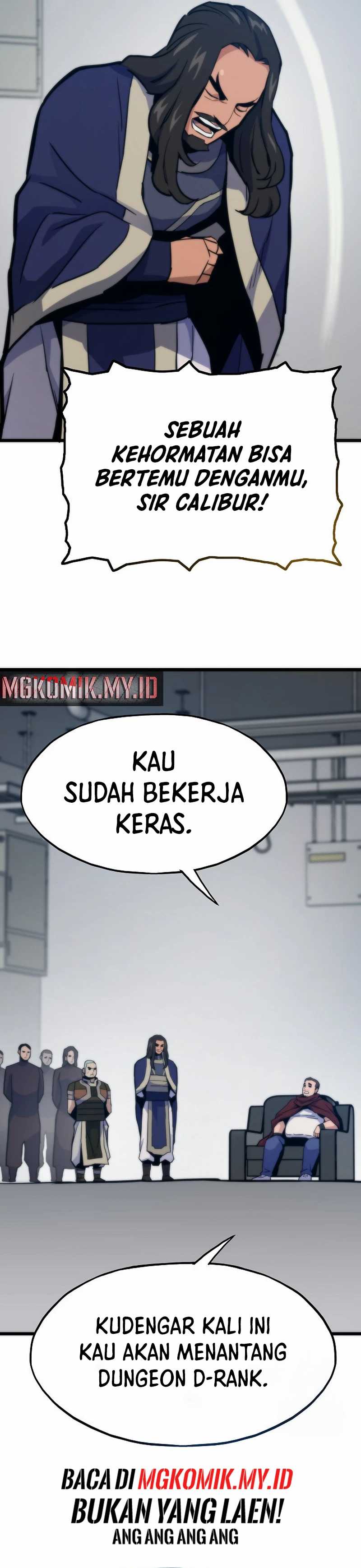 Past Life Regressor (Remake 2022)  Chapter 102