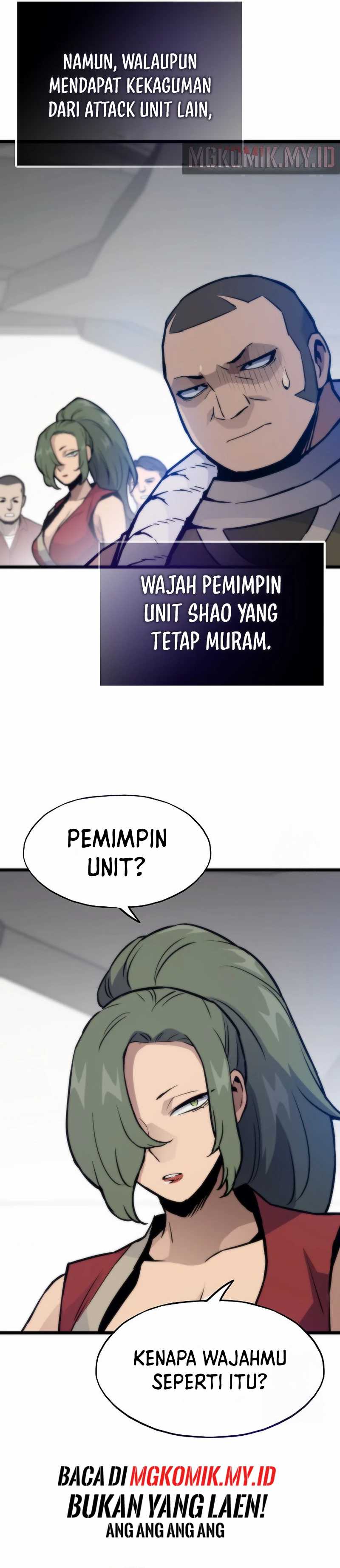 Past Life Regressor (Remake 2022)  Chapter 102