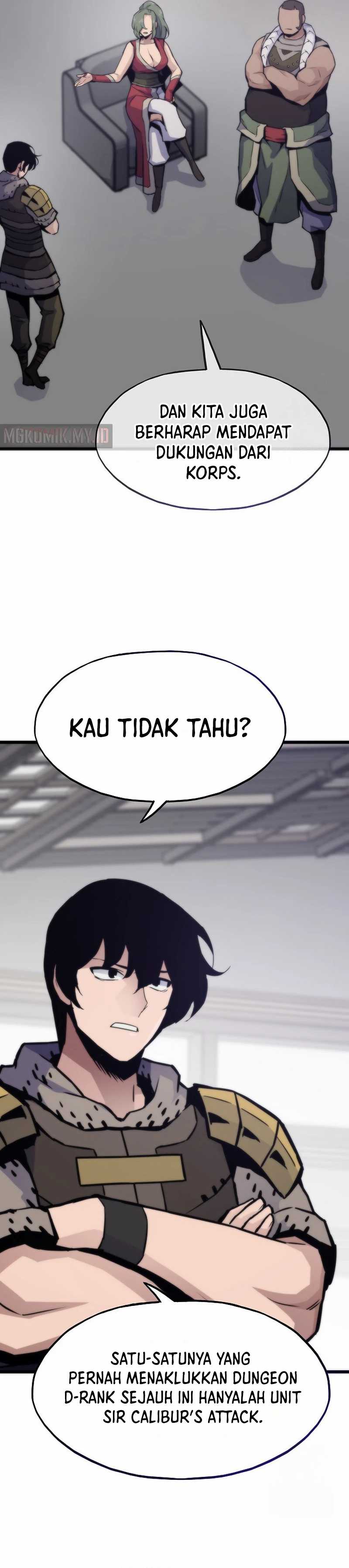 Past Life Regressor (Remake 2022)  Chapter 102