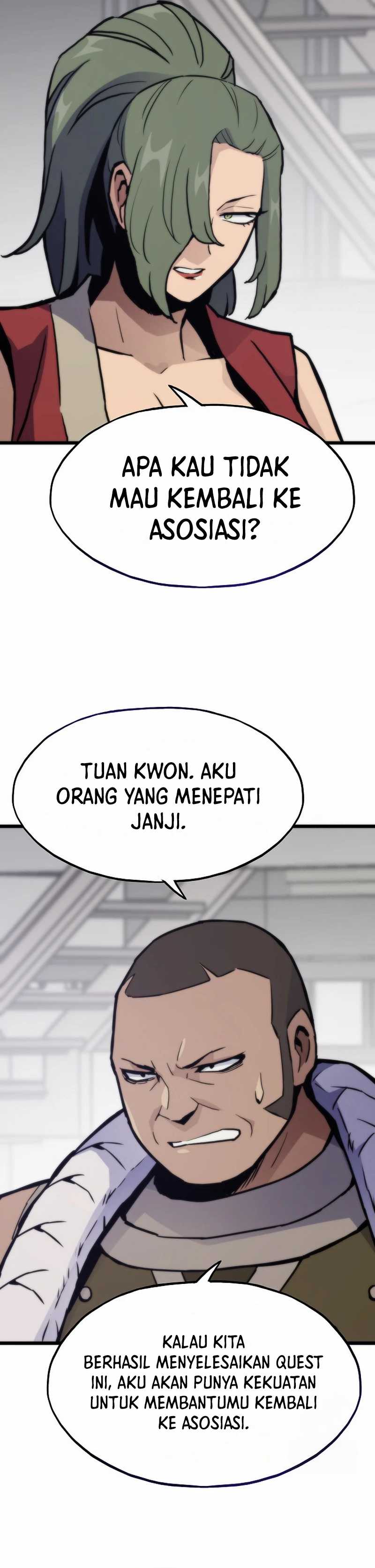 Past Life Regressor (Remake 2022)  Chapter 102