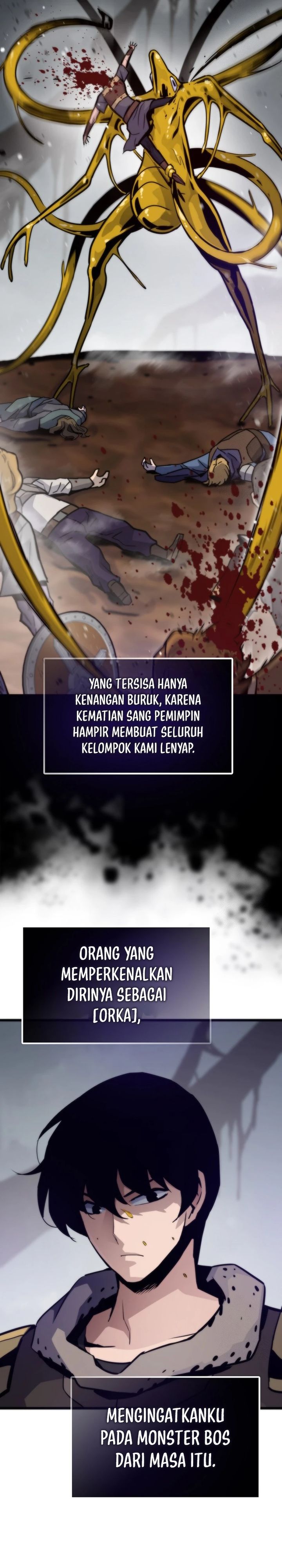 Past Life Regressor (Remake 2022)  Chapter 103