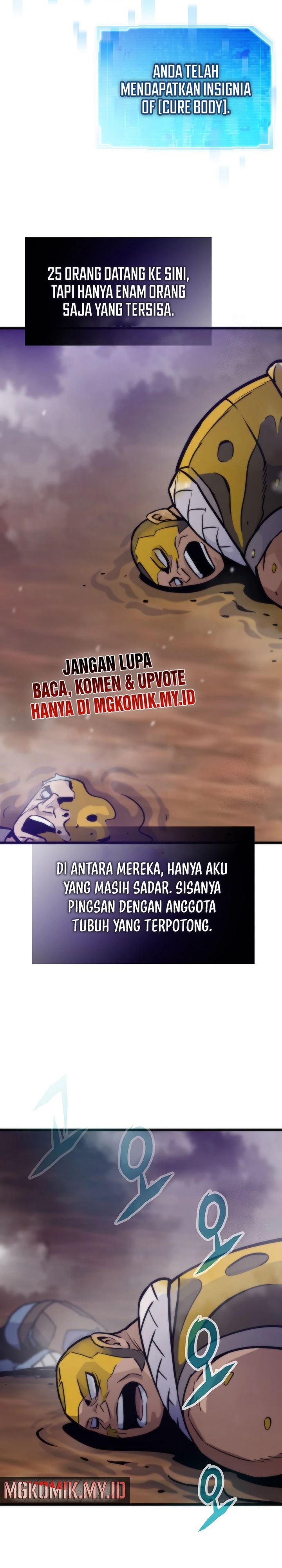 Past Life Regressor (Remake 2022)  Chapter 103