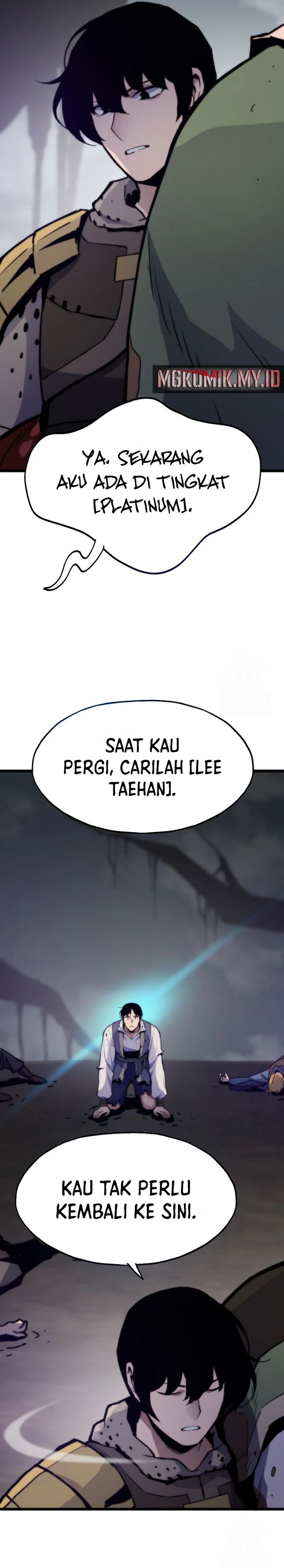 Past Life Regressor (Remake 2022)  Chapter 103