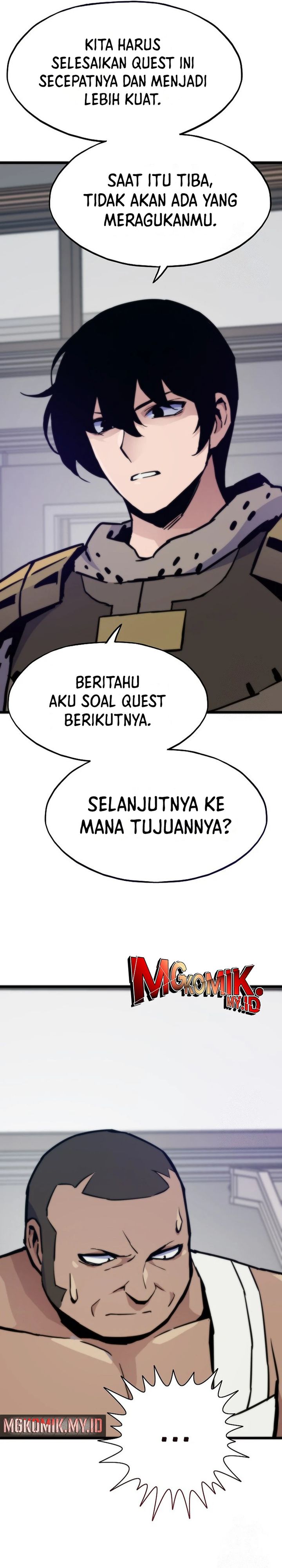 Past Life Regressor (Remake 2022)  Chapter 103