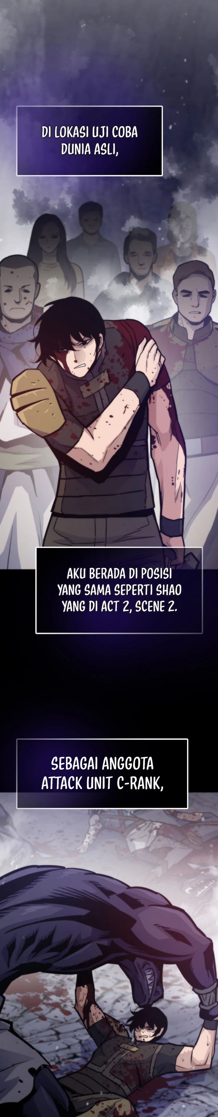 Past Life Regressor (Remake 2022)  Chapter 103