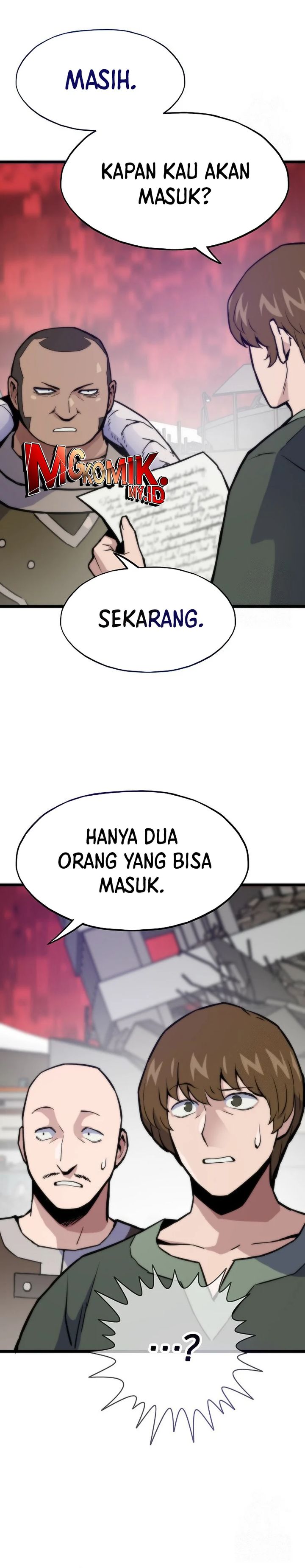Past Life Regressor (Remake 2022)  Chapter 104