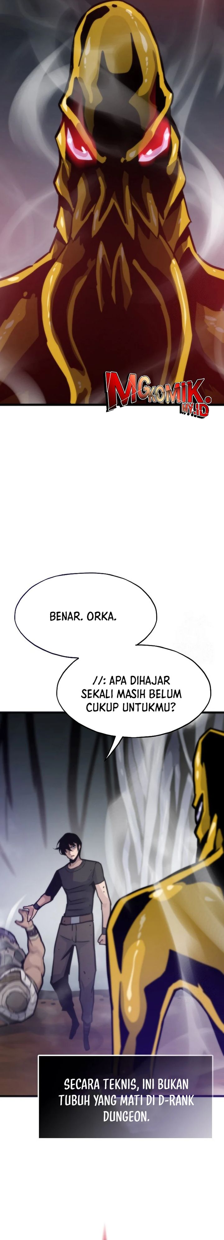 Past Life Regressor (Remake 2022)  Chapter 104