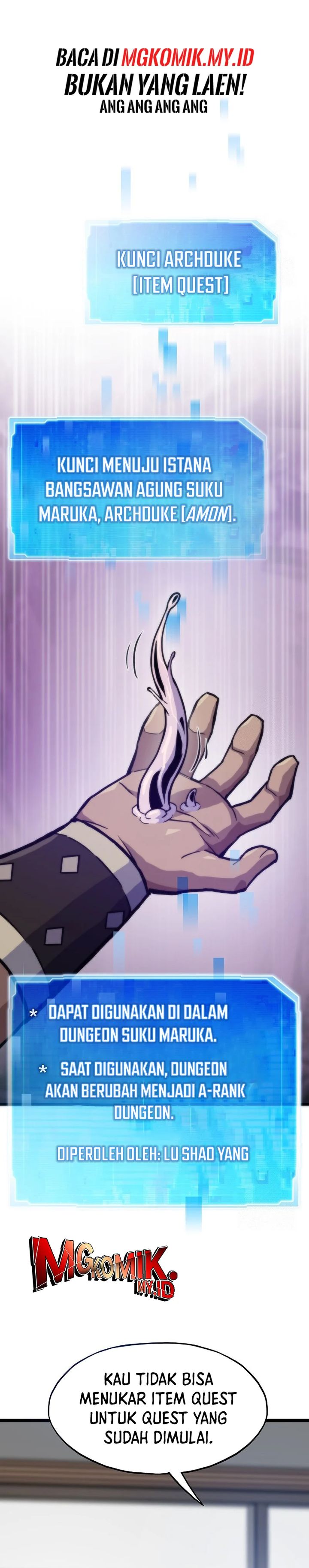 Past Life Regressor (Remake 2022)  Chapter 104