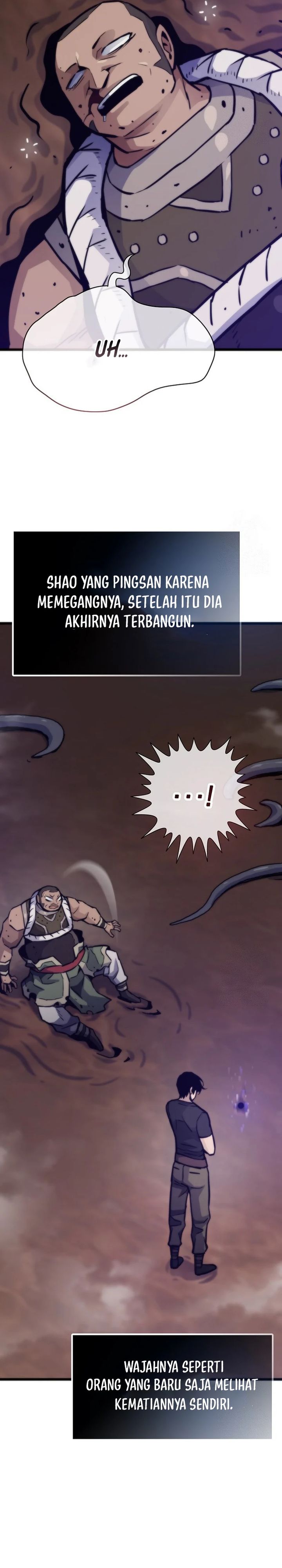Past Life Regressor (Remake 2022)  Chapter 105