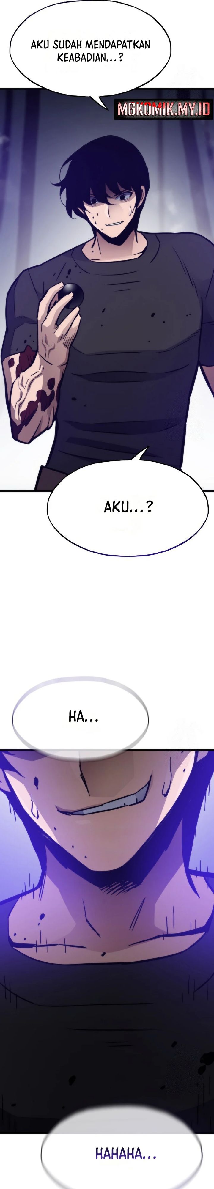 Past Life Regressor (Remake 2022)  Chapter 105