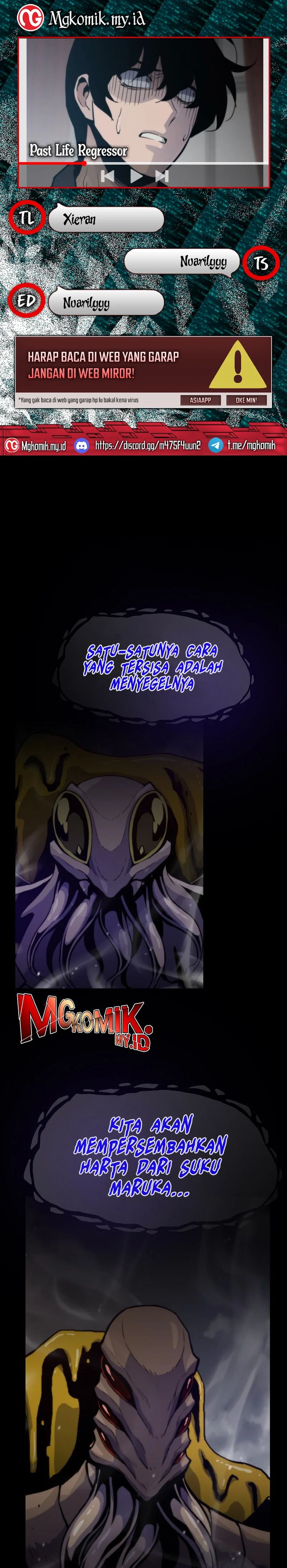 Past Life Regressor (Remake 2022)  Chapter 106