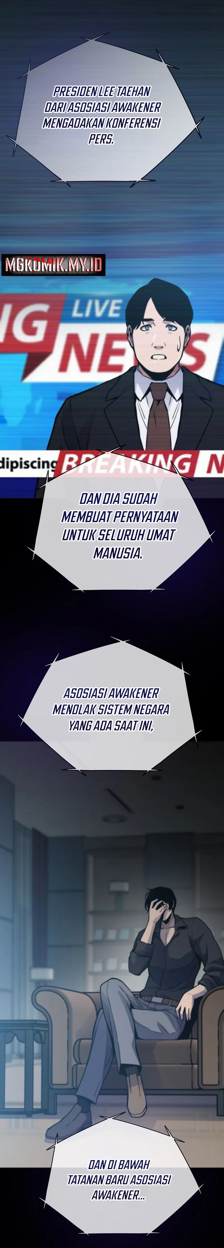 Past Life Regressor (Remake 2022)  Chapter 106