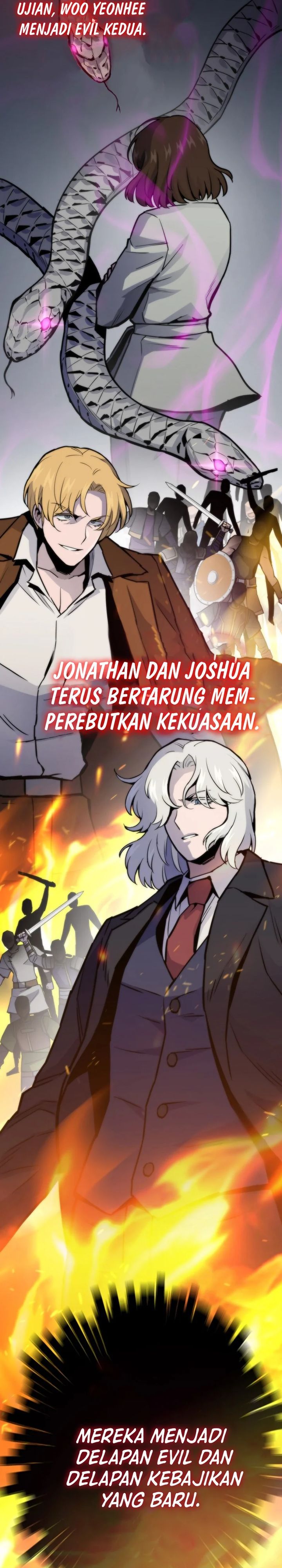 Past Life Regressor (Remake 2022)  Chapter 106