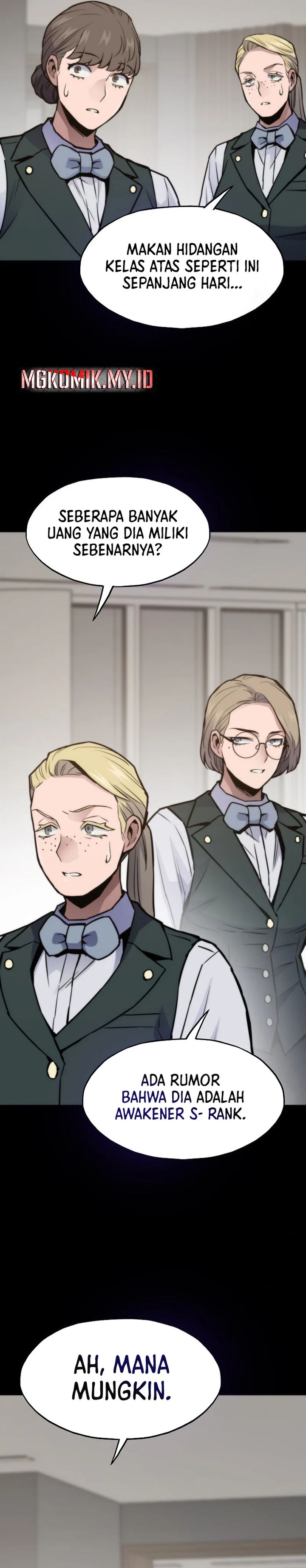 Past Life Regressor (Remake 2022)  Chapter 106