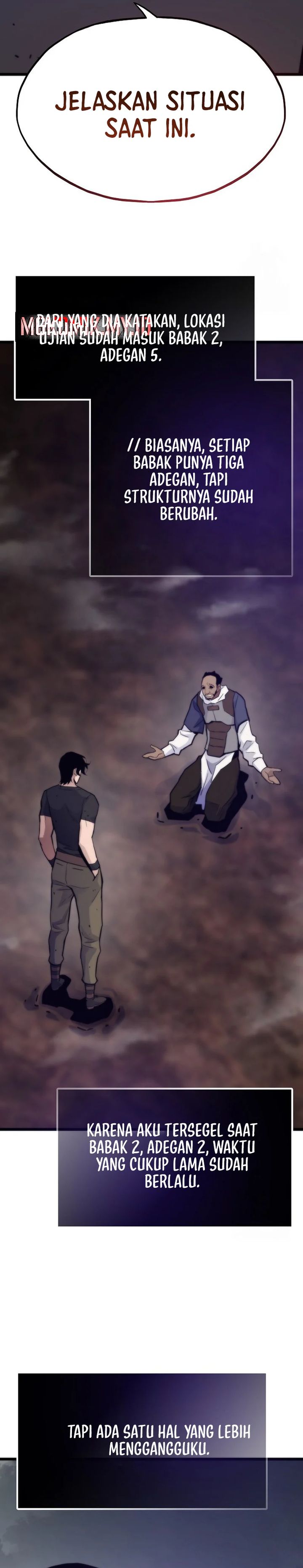 Past Life Regressor (Remake 2022)  Chapter 107