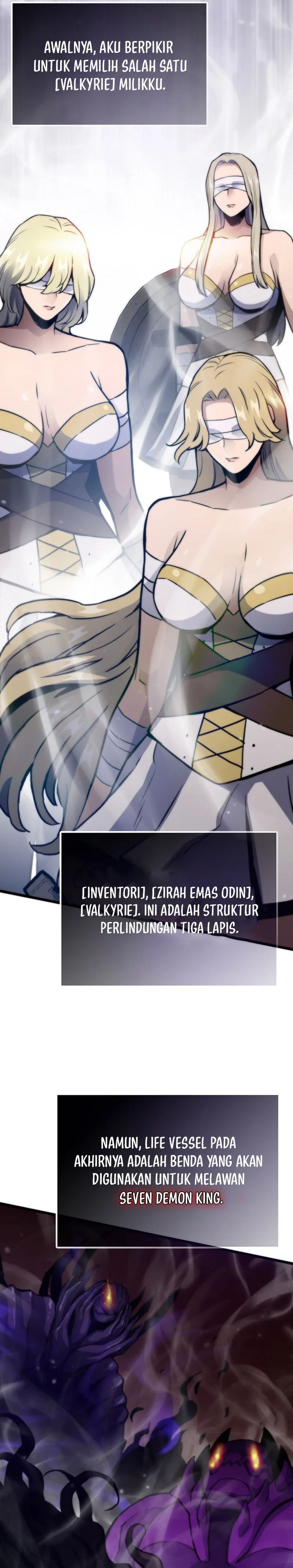 Past Life Regressor (Remake 2022)  Chapter 109