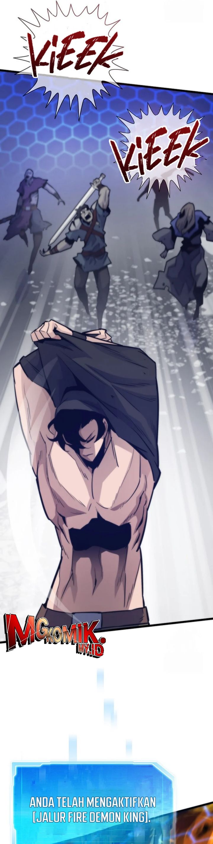 Past Life Regressor (Remake 2022)  Chapter 109