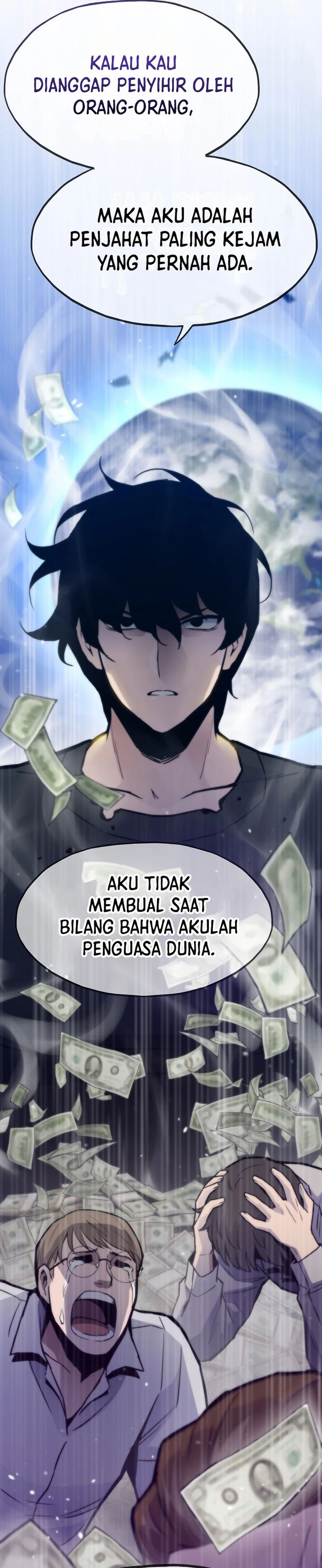 Past Life Regressor (Remake 2022)  Chapter 109