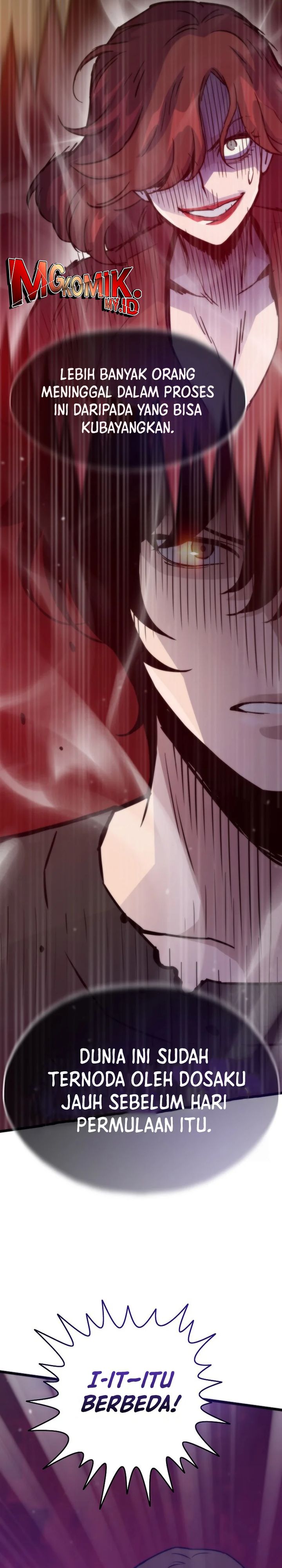 Past Life Regressor (Remake 2022)  Chapter 109