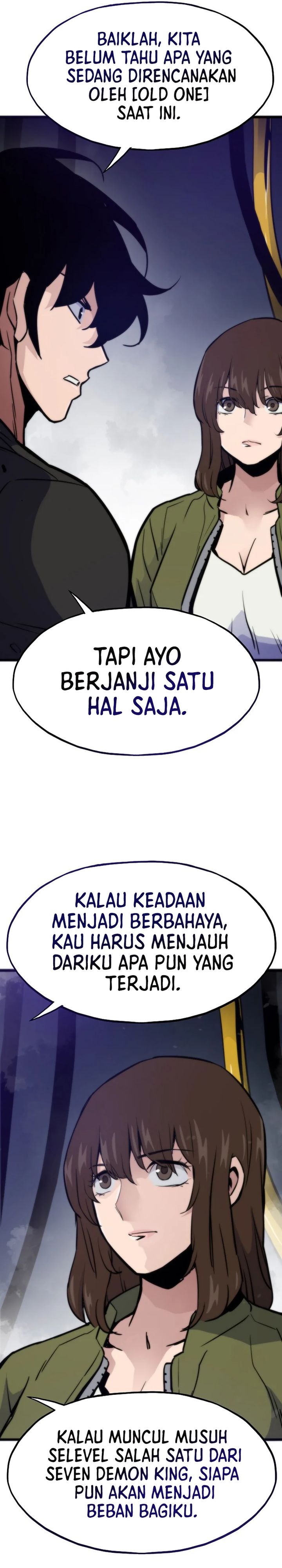 Past Life Regressor (Remake 2022)  Chapter 110