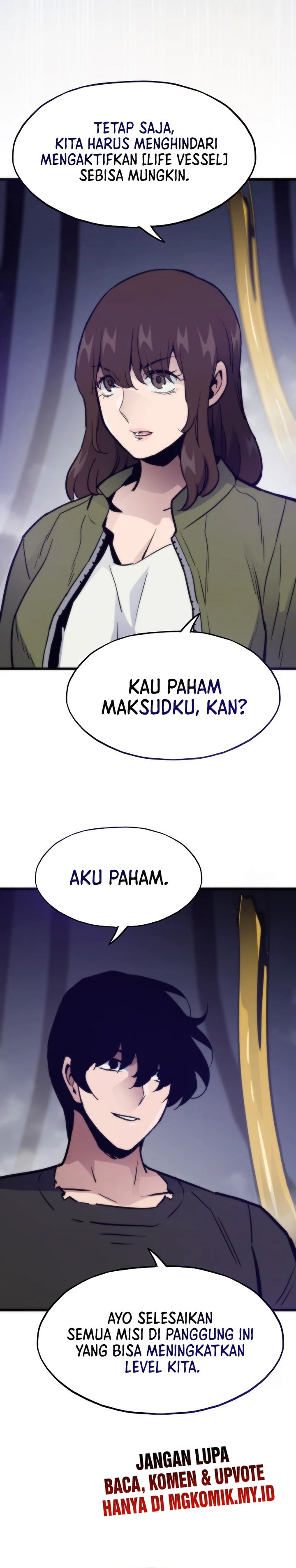 Past Life Regressor (Remake 2022)  Chapter 110