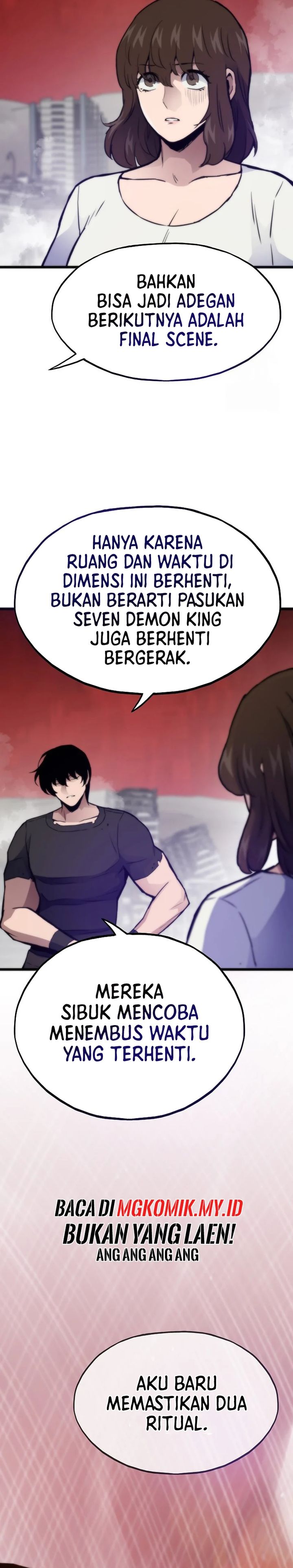 Past Life Regressor (Remake 2022)  Chapter 110
