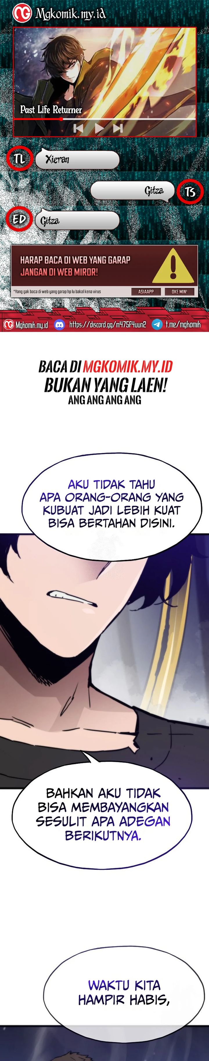 Past Life Regressor (Remake 2022)  Chapter 111