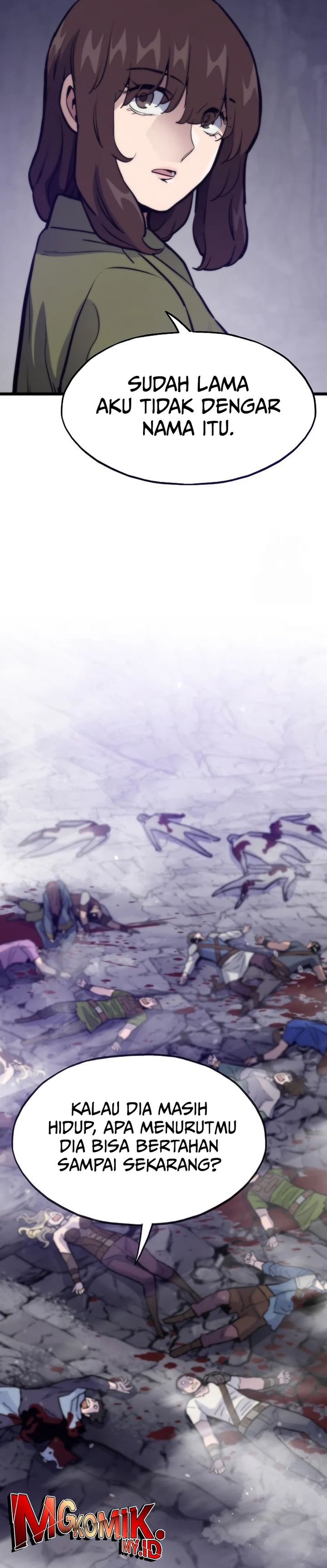 Past Life Regressor (Remake 2022)  Chapter 111
