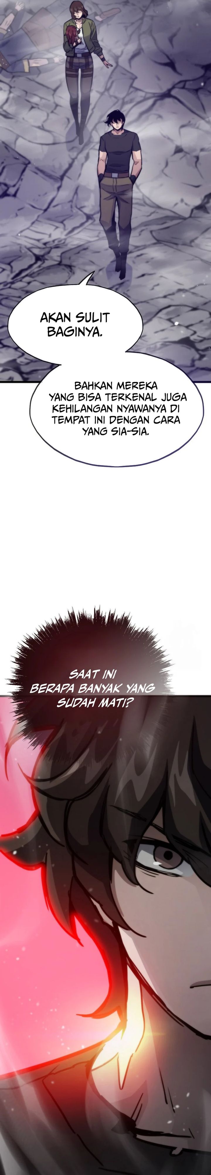 Past Life Regressor (Remake 2022)  Chapter 111