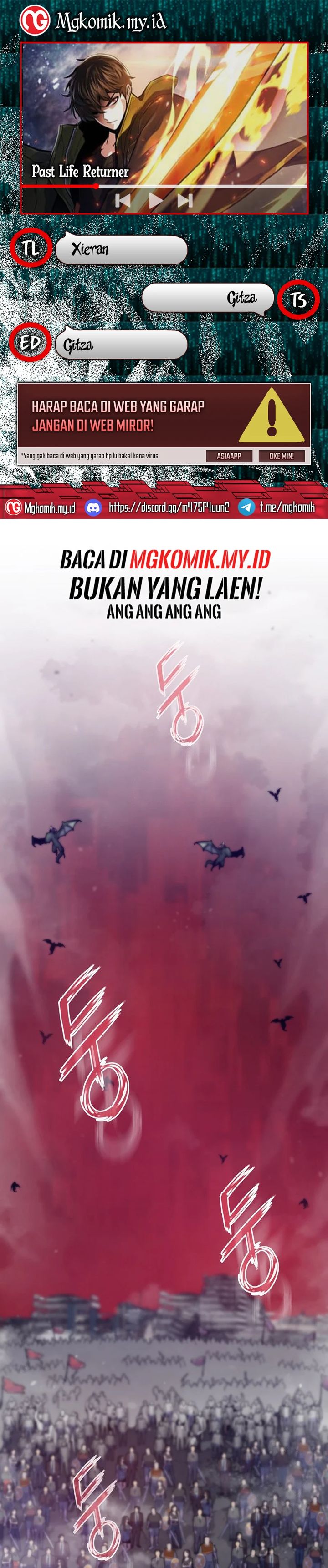 Past Life Regressor (Remake 2022)  Chapter 115