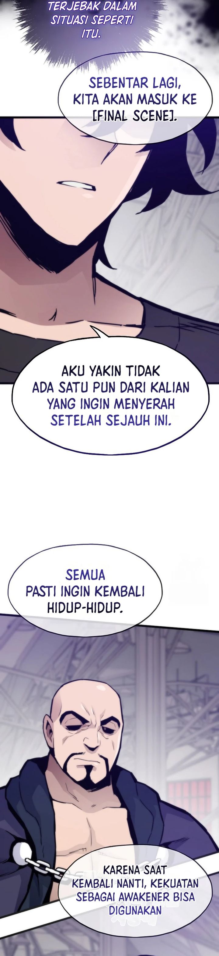 Past Life Regressor (Remake 2022)  Chapter 115