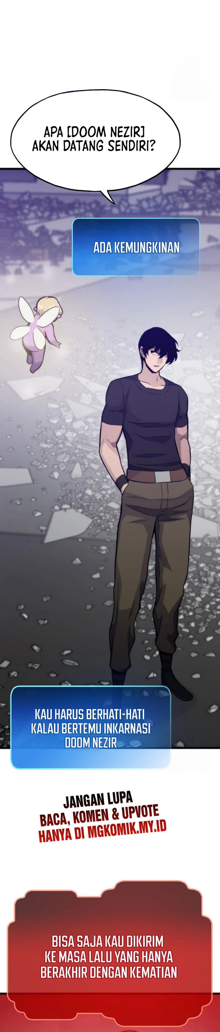 Past Life Regressor (Remake 2022)  Chapter 116