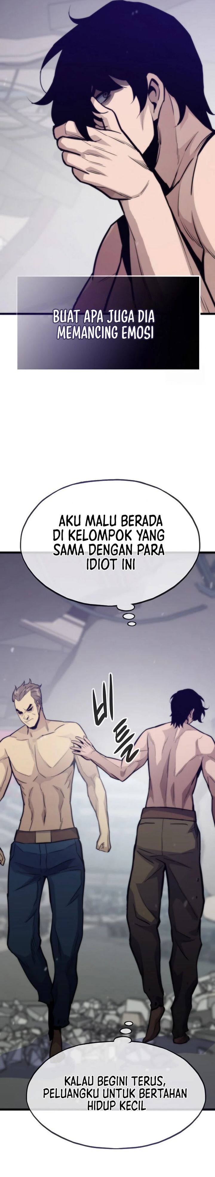 Past Life Regressor (Remake 2022)  Chapter 116