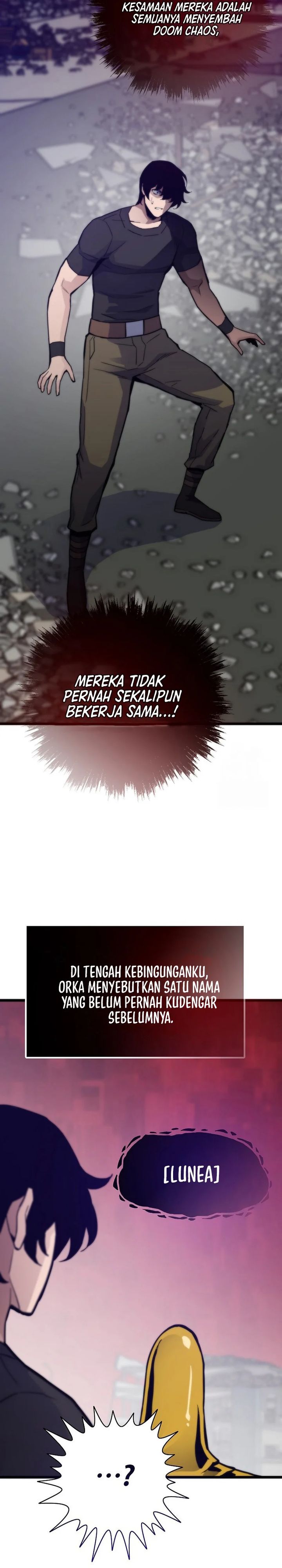 Past Life Regressor (Remake 2022)  Chapter 116