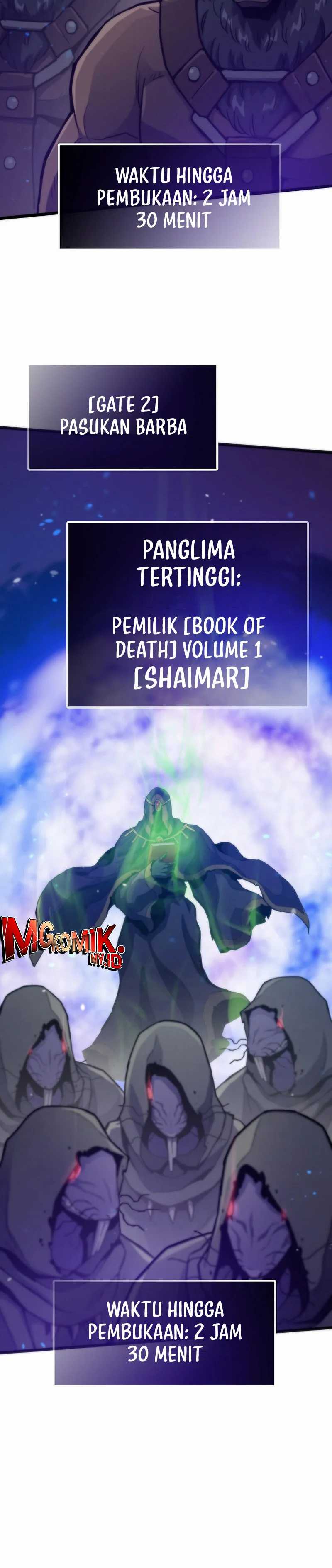 Past Life Regressor (Remake 2022)  Chapter 118