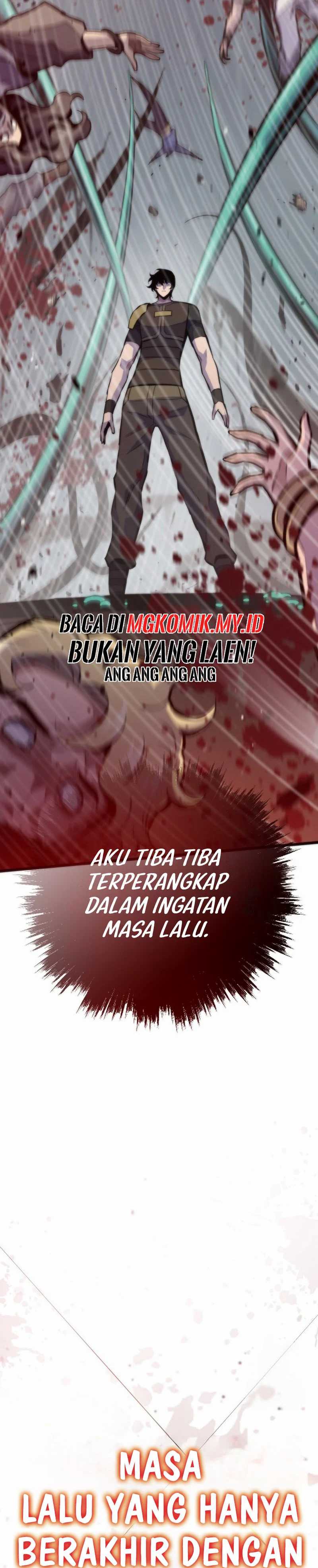 Past Life Regressor (Remake 2022)  Chapter 118