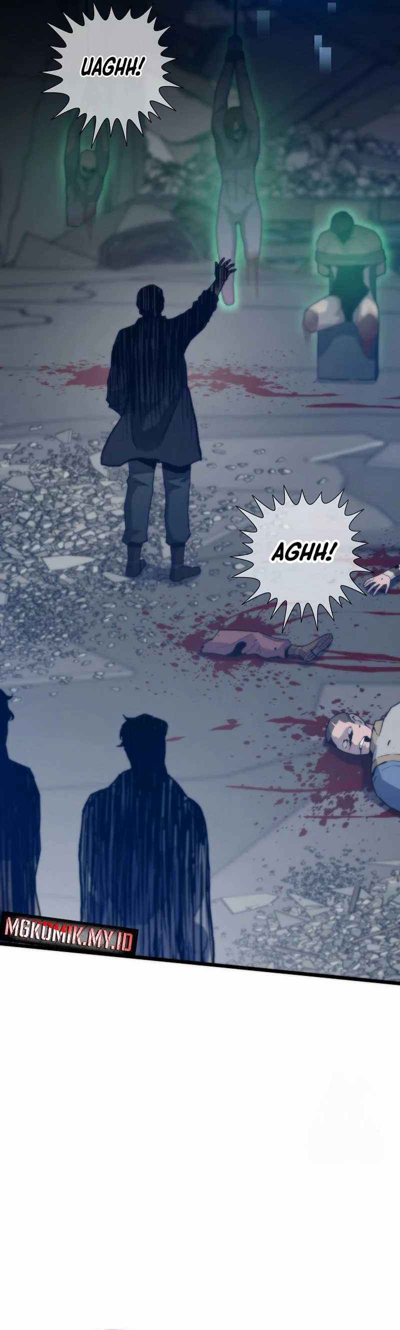 Past Life Regressor (Remake 2022)  Chapter 118